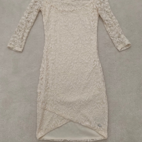 Guess white dress - Picture 2 of 5